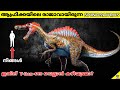 Spinosaurus facts malayalam  biggest carnivorous dinosaur ever lived on earth  47 arena
