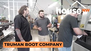 Made in the NW: Truman Boot Company