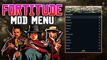 Fortitude Mod Menu: The Best Cheats for Your Game