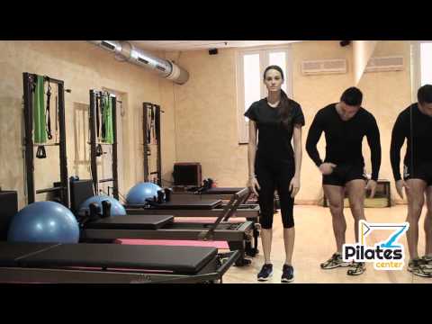 Principios basicos (Pilates Center)