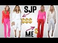 How to Dress Like Sarah Jessica Parker - Simple Style Secrets REVEALED!