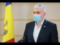 Briefing de presă al deputatului Alexandru Slusari  - 19 aprilie 2021