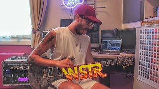 WSTR - Crisis (Guitar Cover)