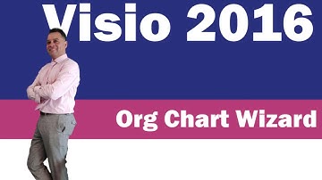 Automatisch een organigram maken vanuit een spreadsheet