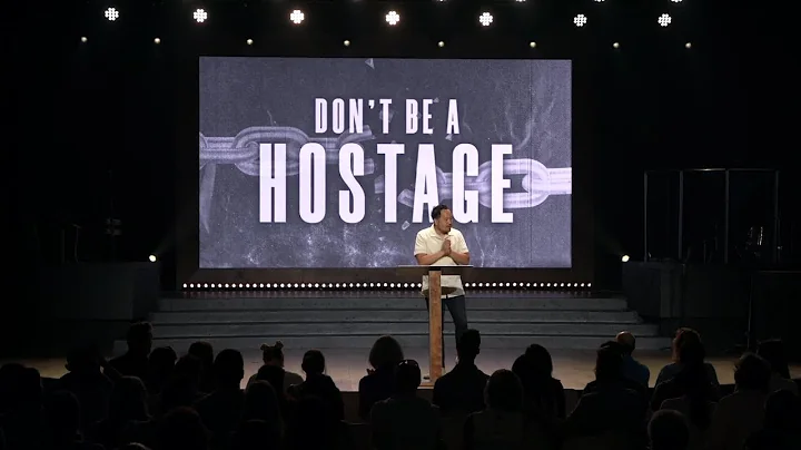 "Dont Be A Hostage"-Pastor Frank Park at Trinity C...