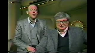 Siskel & Ebert Outtakes