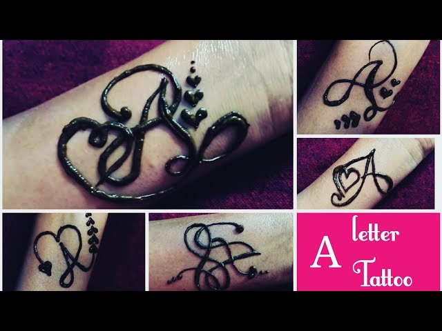 Couple letter tattoo design  Keval Amit Gohel  Facebook