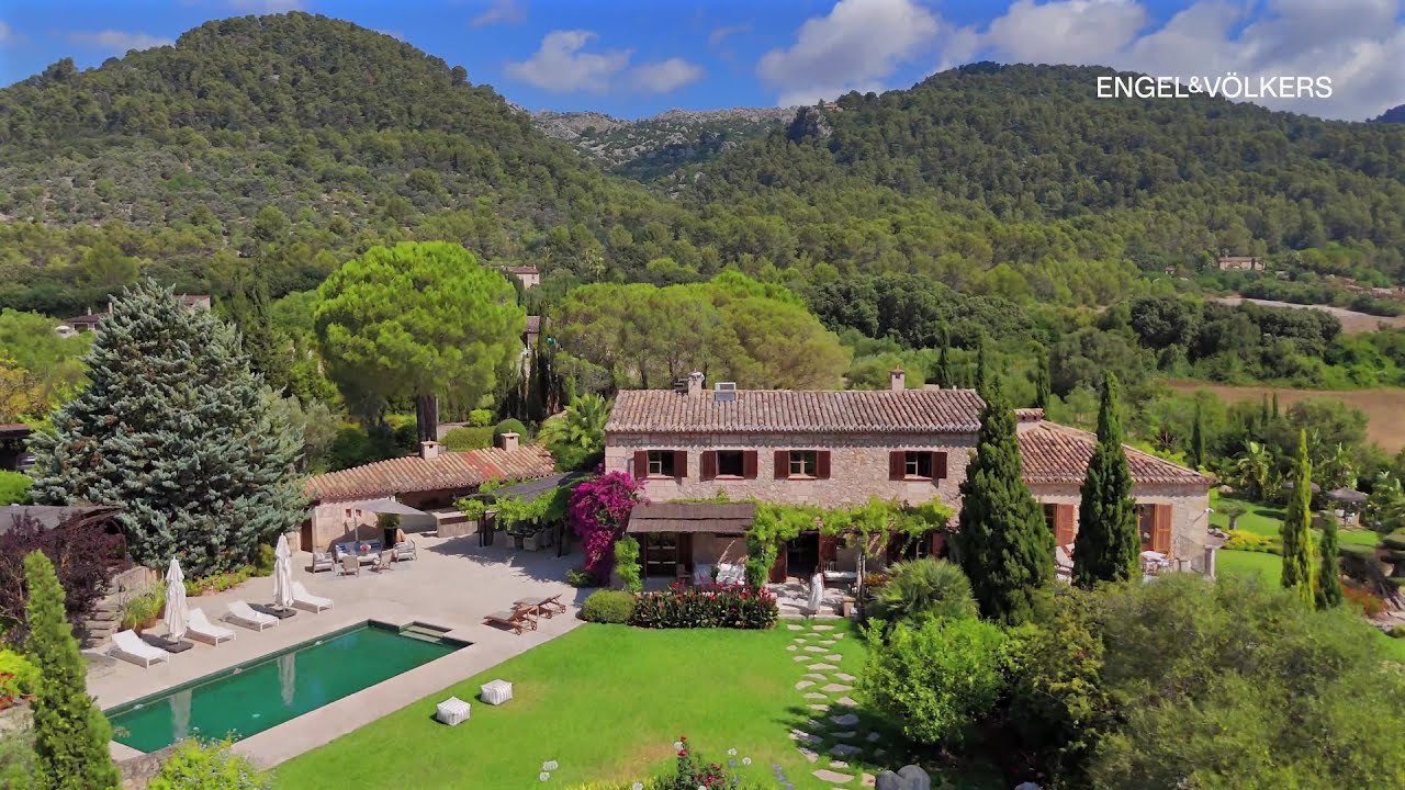 Beautiful Country Home between Campanet & Pollensa - Mallorca