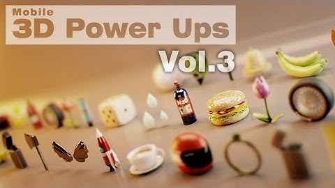 Unity3d Power Ups Vol.3