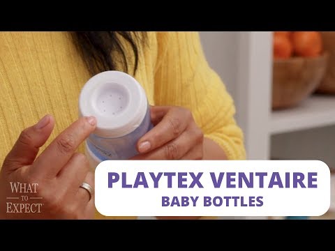 playtex ventaire leaking