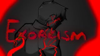 Exorcism | Dream SMP Animatic - Possessed!Sam AU Episode 1