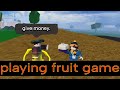 the blox fruits experience LIVE