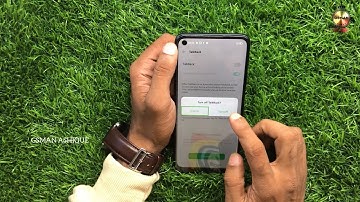 Oppo A54 How to Disable Talkback or Voice Over I GSMAN ASHIQUE I