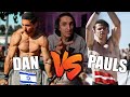 DAN ROSENBERG VS PAULS *CRAAAZY SPINS!