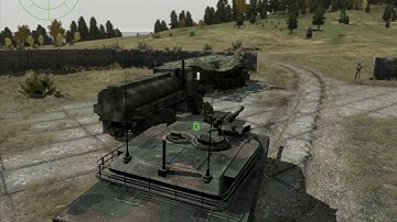 Arma 2 Combine Operation Arrowhead (Boot Camp) MISSION 03:(Armor) Full Walk-Through On (AMD)