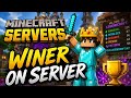 Winer On Server - First Of Server Series