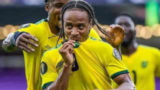 Bobby Reid Goal Jamaica vs Suriname 2-0 Gold Cup