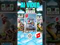 🔴Viral Ai video kaise banaye |Text to video ai free | Free Ai Video Generator | Bobykgrow #shorts