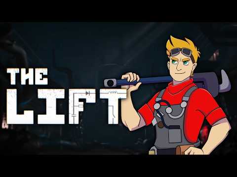 The Lift - Puzzles in the Dark