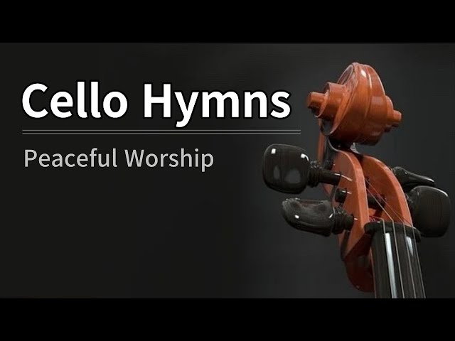 은혜로운 첼로 찬양 / Peaceful Cello Worship class=