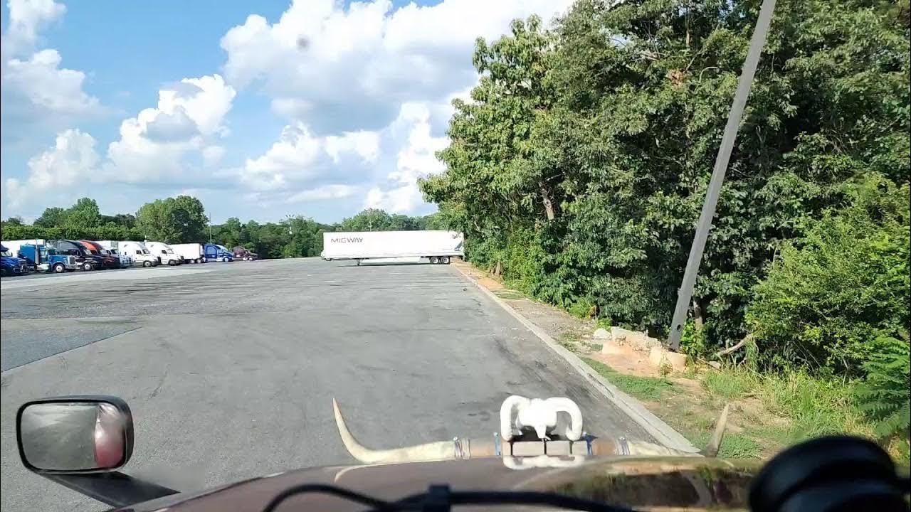 Ride along live trucking from Pageland SC to Blacksburg SC 7/8/23 YouTube