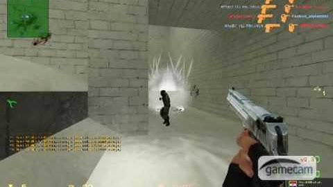 Css Deagle Pwnage