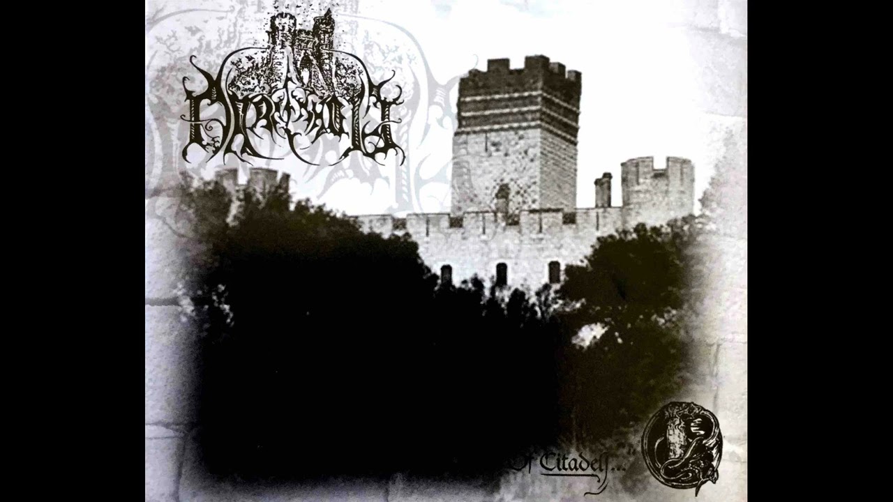 Naastrand/Darkenhöld - Wrath of the Serpent/Of Citadels (Medieval Black  Metal, Full Split 2009) 