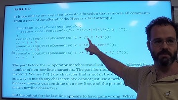 Eloquent Javascript Ch10 - Teacher Evan Carroll