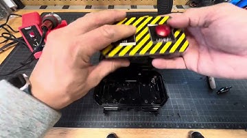 12v Model Rocket Launch Controller DIY build guide