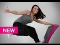 Step aerobic 15  ania horobiowska  fitnessschooltv