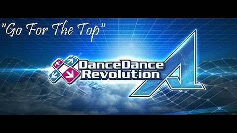 DDR A - Go For The Top: Expert