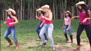 Alan Jackson - Chattahoochee - COUNTRY DANCE coreografia