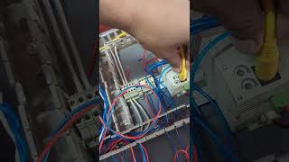 modbus  communication with delta plc vfd hmi  Rs 485