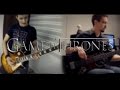 Game of thrones  metal cover by rivando guilherme feat victor hugo targino