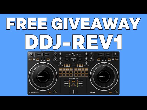 Want To Win Sweet New DJ Gear? Join Our $25,000 Prize Draw - It's Free! -  Digital DJ Tips