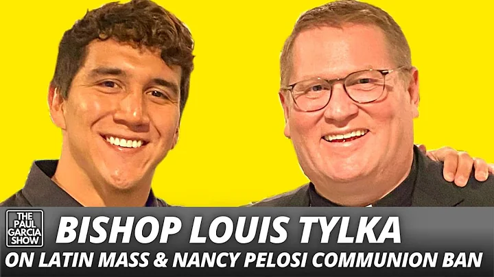 Bishop Tylka on Latin Mass & Pelosi Communion Ban