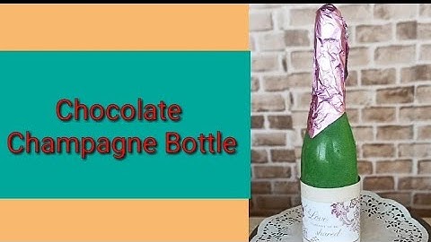 Where can i buy chocolate in a bottle champagne