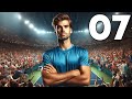 TopSpin 2K25 My Career - Part 7 - Shocking the World of Tennis