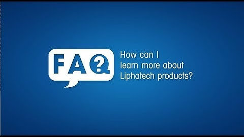 Liphatech FAQ with John Murphy