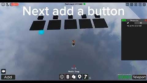 How to make a Working Random Teleporter in Obby Creator