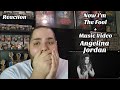Angelina Jordan - Now I&#39;m The Fool + Music Video |REACTION| First Listen
