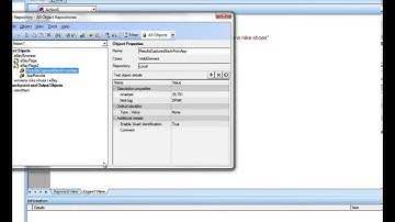 Free QTP Training from TrainingRite com Learn QTP Video 4