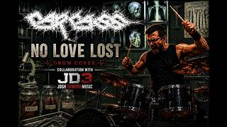 No Love Lost - Carcass Collaboration - Bryan Gribbin and JD3 Josh DeMuth Music