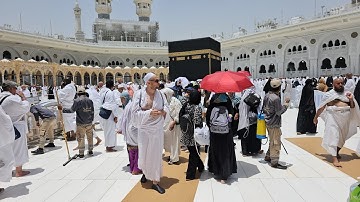 Makkah Streets today | 28 July 2025 | Food &Travel | kaaba live🔴 | Beautiful view Masjid al haram