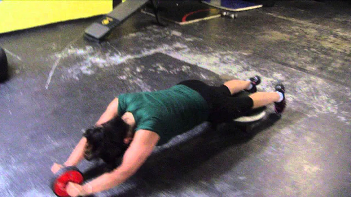 Boxing fitness with Jennifer Borden