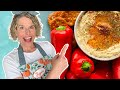 THE MOST FLAVORFUL HUMMUS RECIPE // Part of the Delicious Mediterranean Diet!
