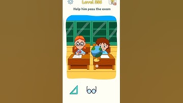 DOP 3 Level 356 Help him Pass the Exam #dop3 #help #exam #pass