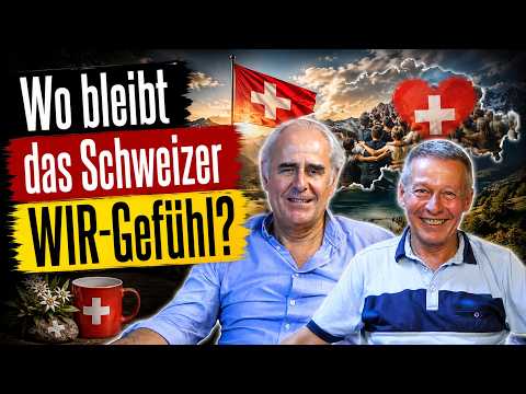 What happened to the Swiss sense of togetherness?