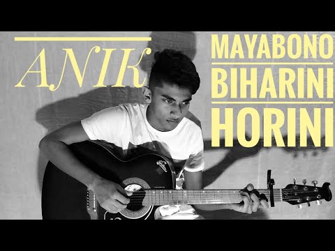 mayabono-biharini-horini-----(cover)-----by---anik-biswas(rabindra-sanjeet)