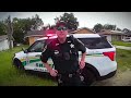 Body Cam Rolls As Boy Hears 3 Girls Planning Something Big